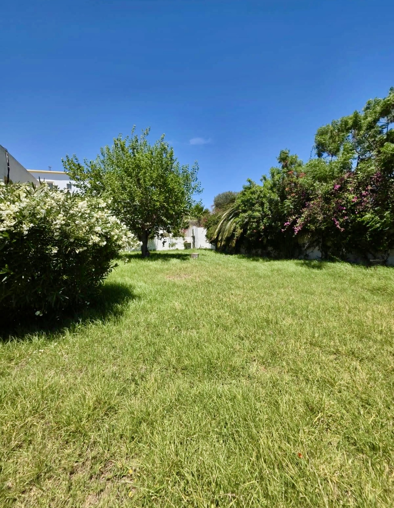 Nabeul Cite El Mahrsi 2 Location vacances Maisons Villa plage