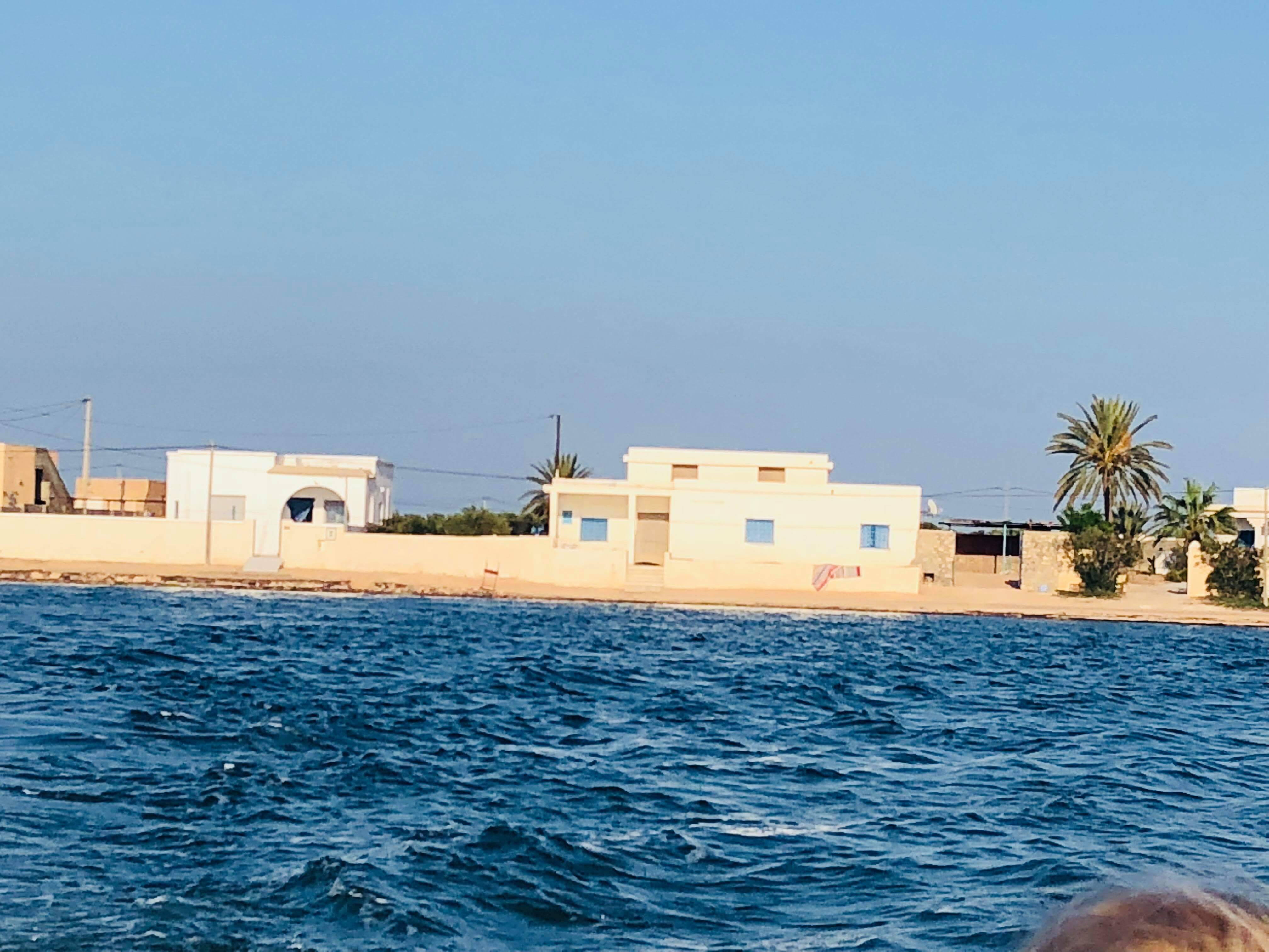 Kerkenah Chergui Location vacances Maisons Maison de vacance pied dans l'eau