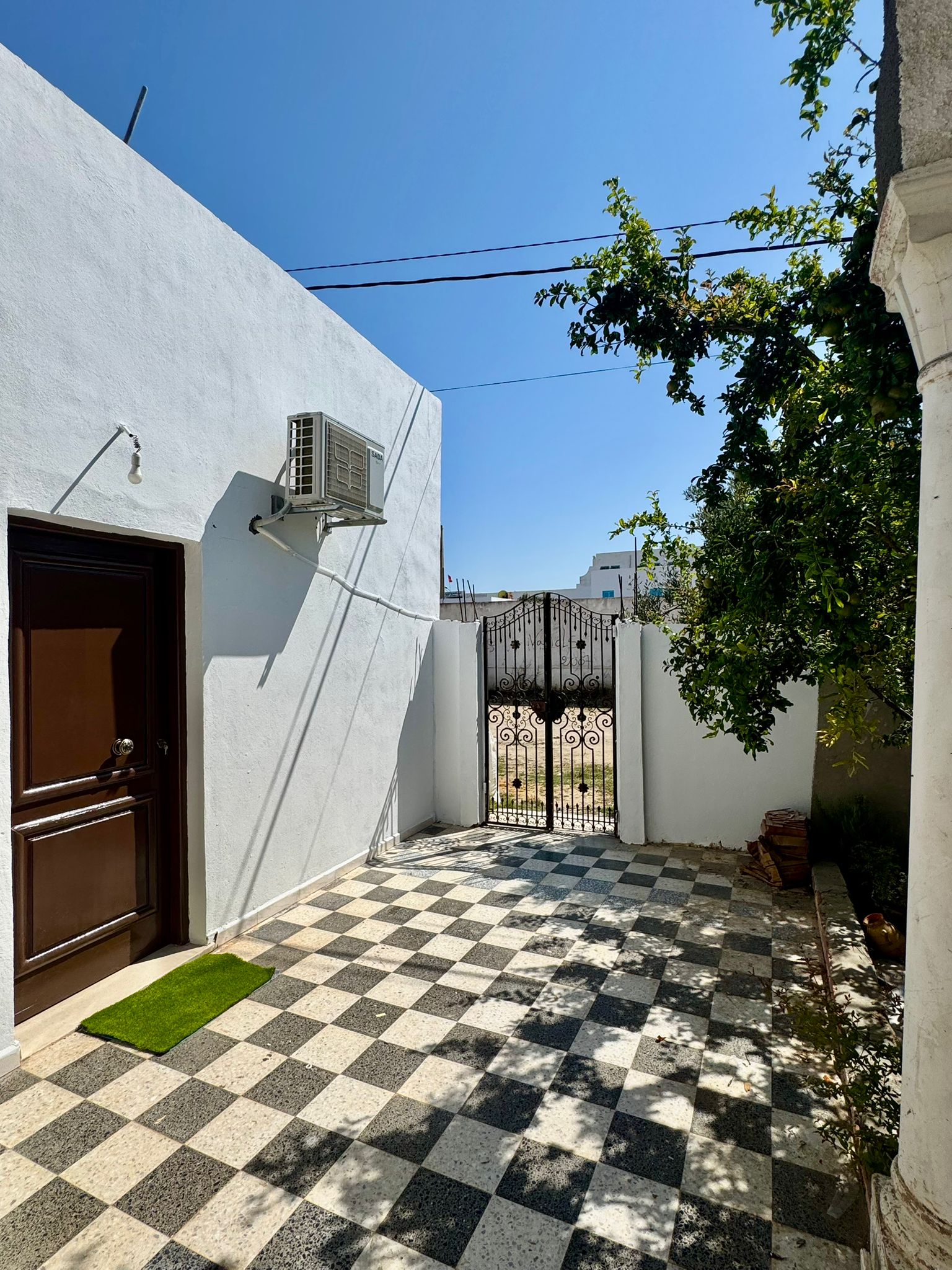 Location vacances Appart. 1 pice - Tunisie