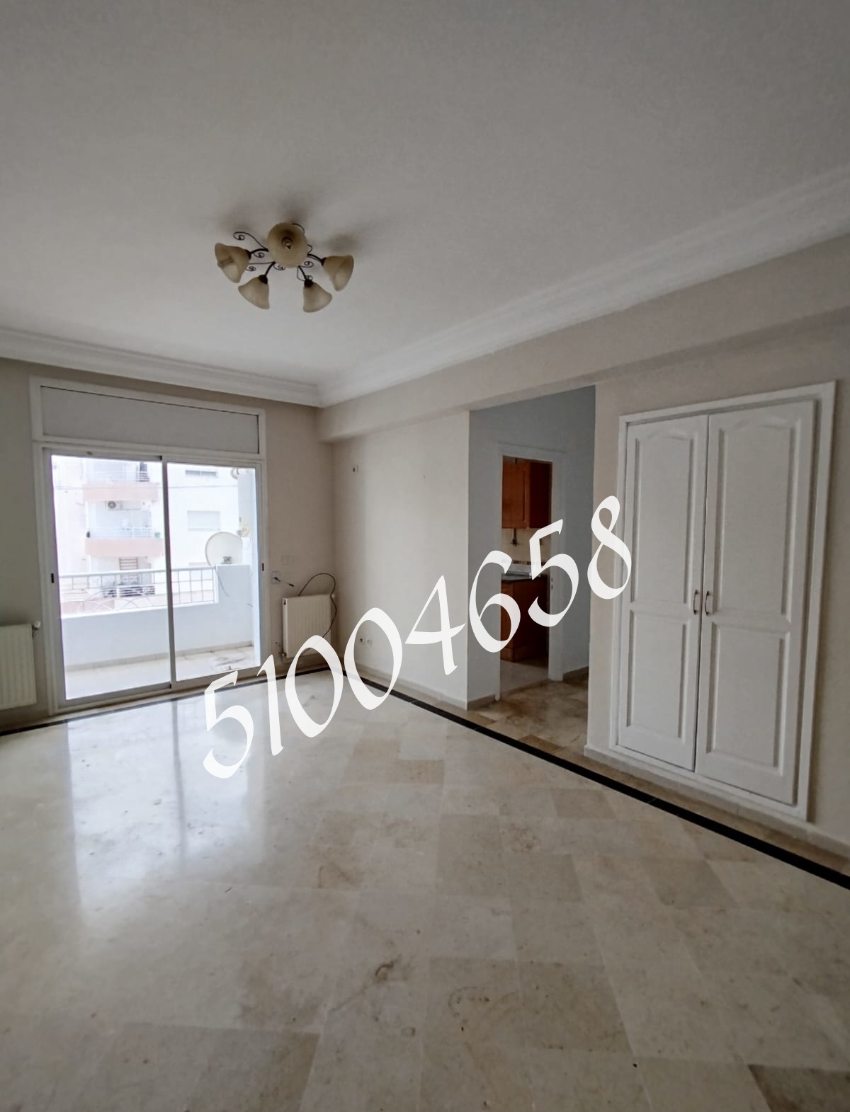 La Marsa El Aouina Location Appart. 1 pice S plus 1 wahat laouina