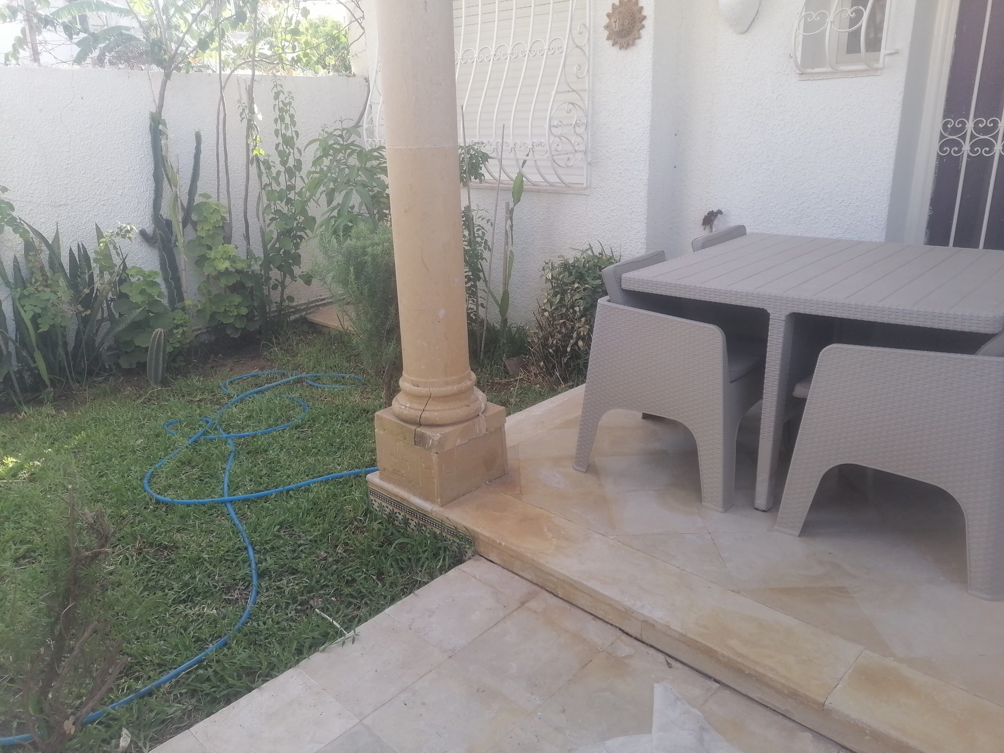 Location vacances Appart. 3 pièces - Tunisie