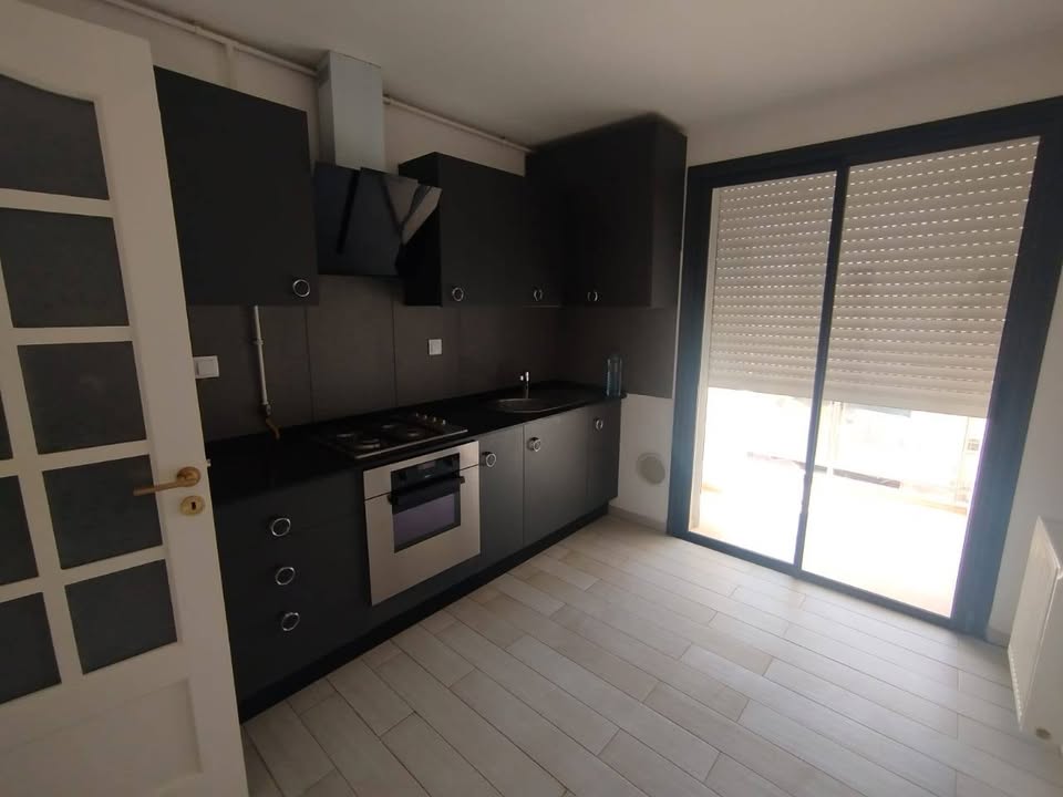 Mnihla Cite Ennasr Location Appart. 2 pices Appartement haut standing  ennaser 2