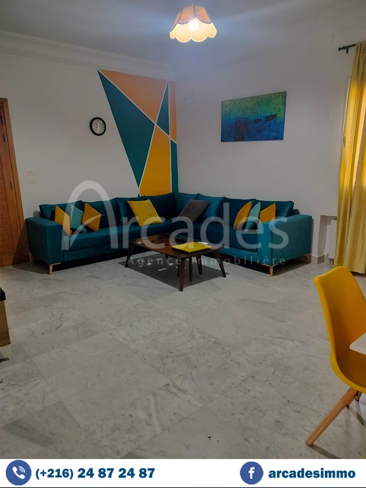 Monastir Monastir Location vacances Appart. 2 pices Appartement haut standing s2