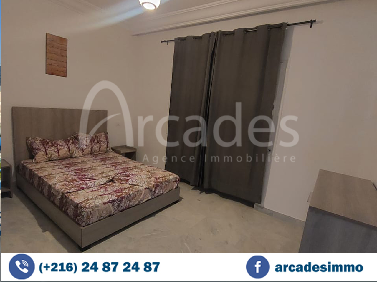 Monastir Monastir Location vacances Appart. 2 pices Appartement haut standing s2
