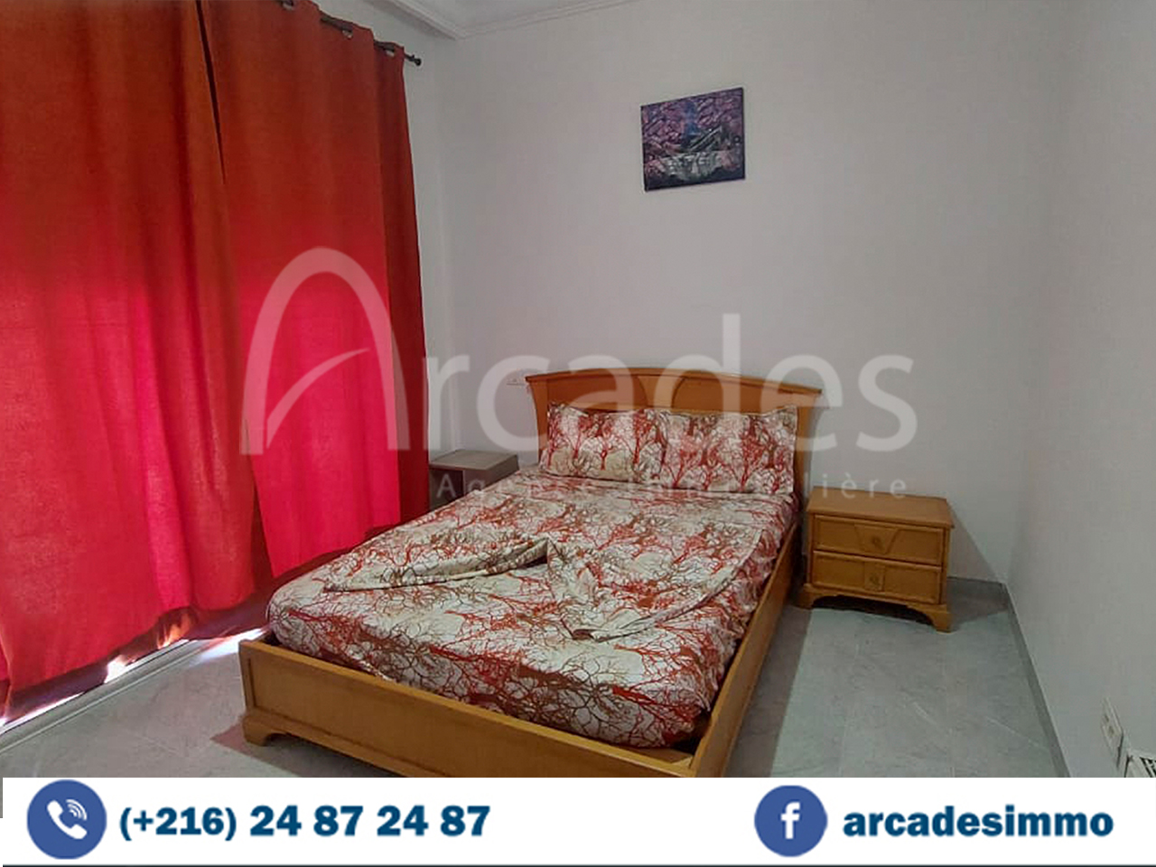 Monastir Monastir Location vacances Appart. 2 pices Appartement haut standing s2