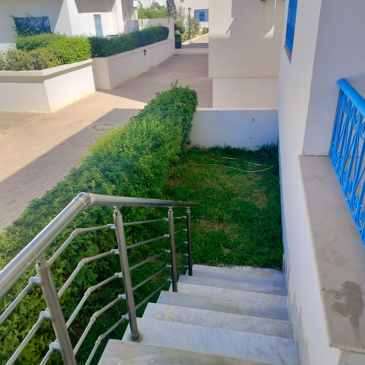 Location vacances Appart. 2 pices - Tunisie