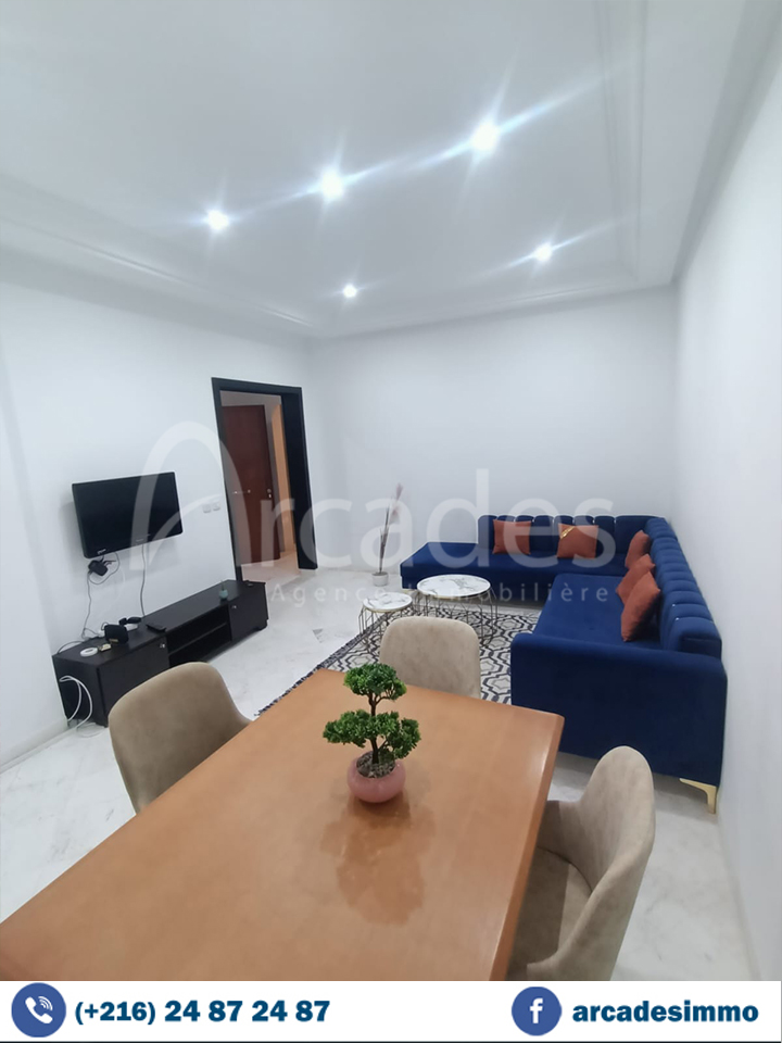 Monastir Monastir Location vacances Appart. 2 pices S2 haut standing pour les vacances