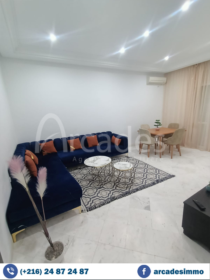 Monastir Monastir Location vacances Appart. 2 pices S2 haut standing pour les vacances