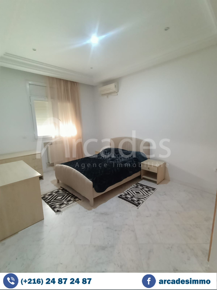 Monastir Monastir Location vacances Appart. 2 pices S2 haut standing pour les vacances