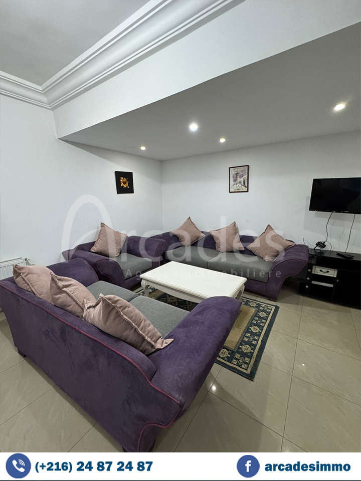 Location vacances Appart. 1 pice - Tunisie