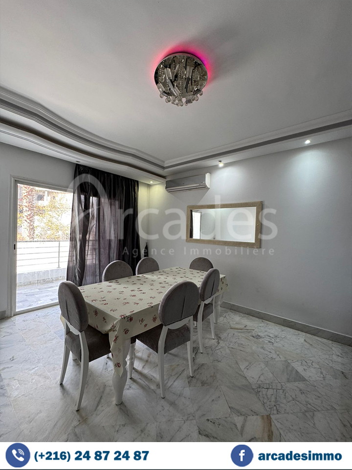 Location vacances Appart. 2 pices - Tunisie
