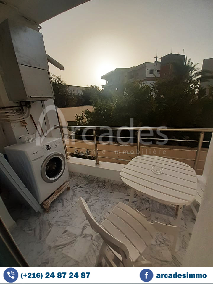 Location vacances Appart. 1 pice - Tunisie