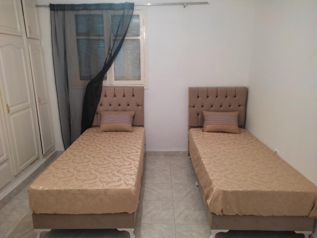 Mannouba La Mannouba Location Appart. 3 pices Appartement par nuit ou par semaine