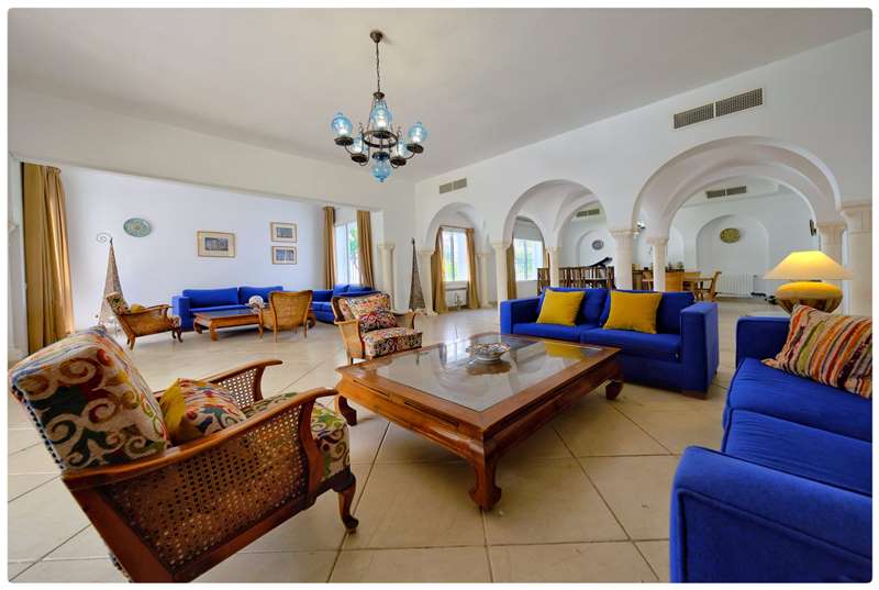 Hammamet Hammamet Vente Maisons V558 villa ruby villa miramar