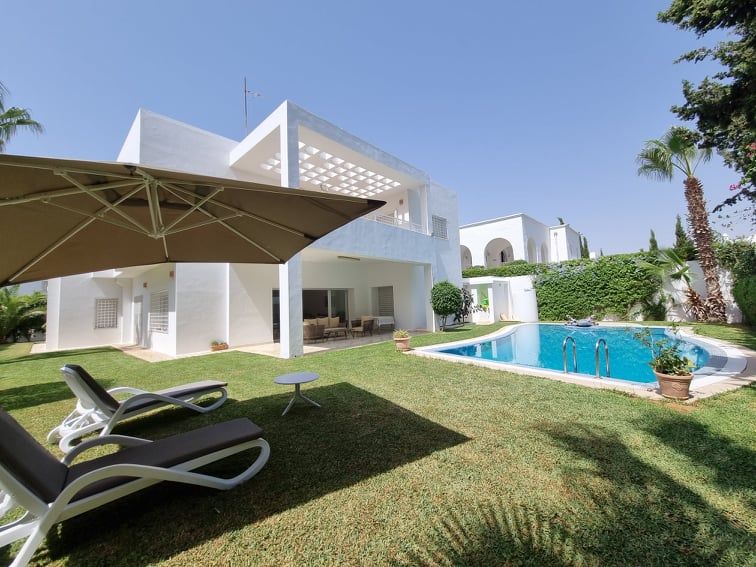 Location vacances Maisons - Tunisie