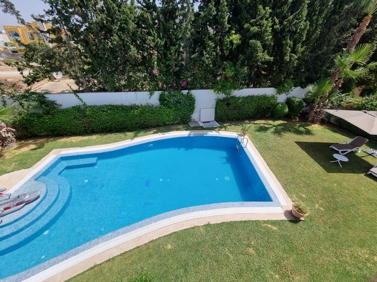 Hammamet Hammamet Location vacances Maisons L228 villa hedi villa yasmine hammamet