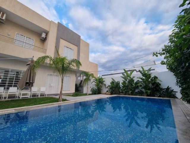 Hammamet Hammamet Location vacances Maisons L154 villa souzy villa souzy