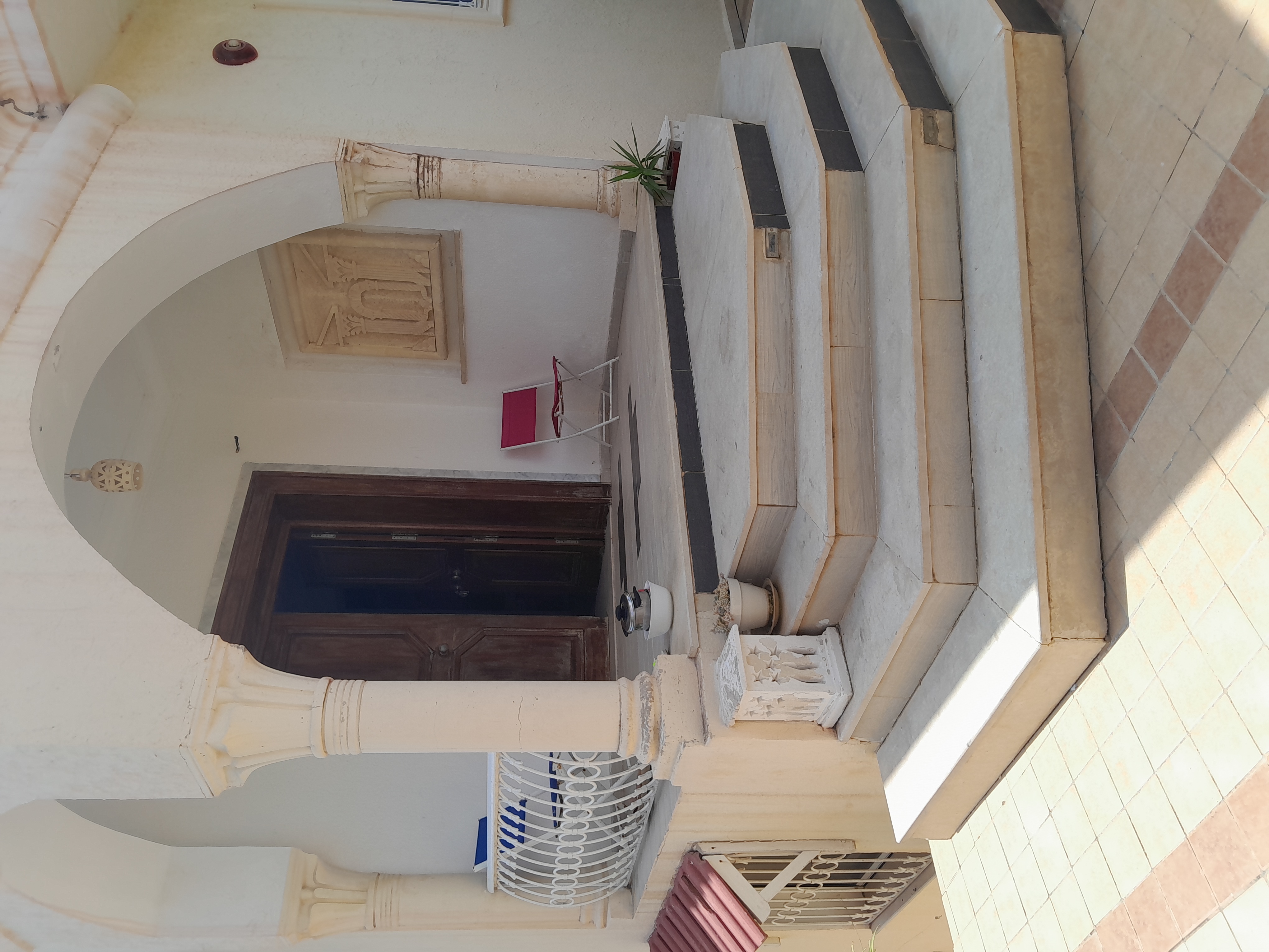 El Haouaria El Haouaria Vente Maisons Deux villas superposes avec grand jardin