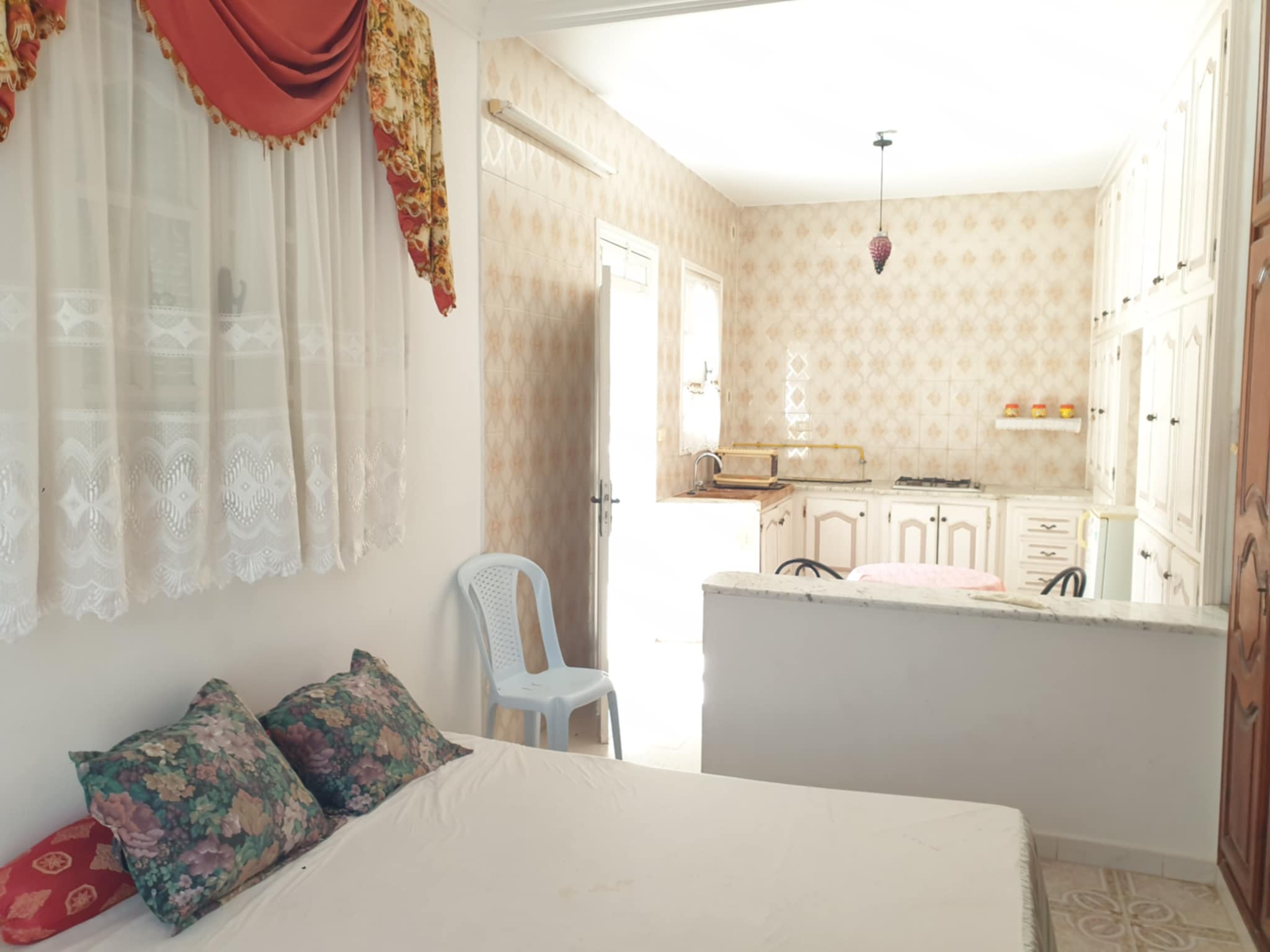 Location vacances Appart. 1 pice - Tunisie