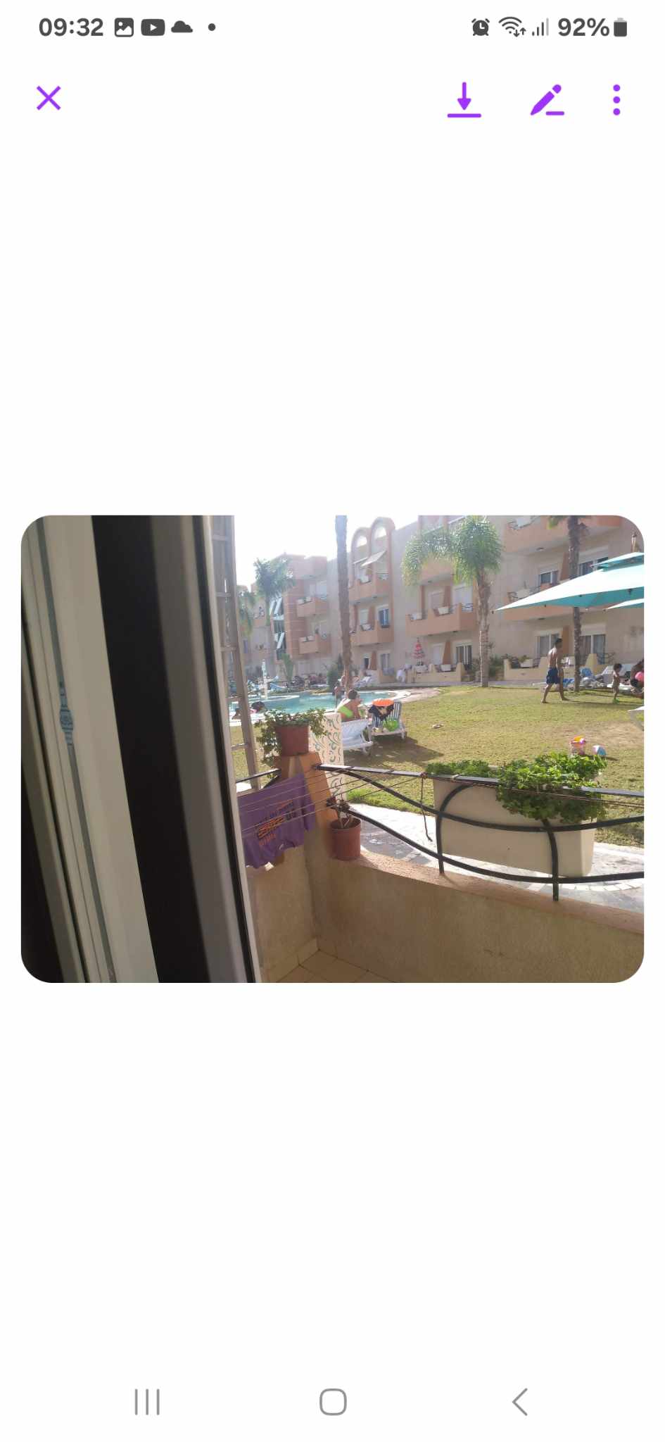 Location vacances Appart. 1 pice - Tunisie
