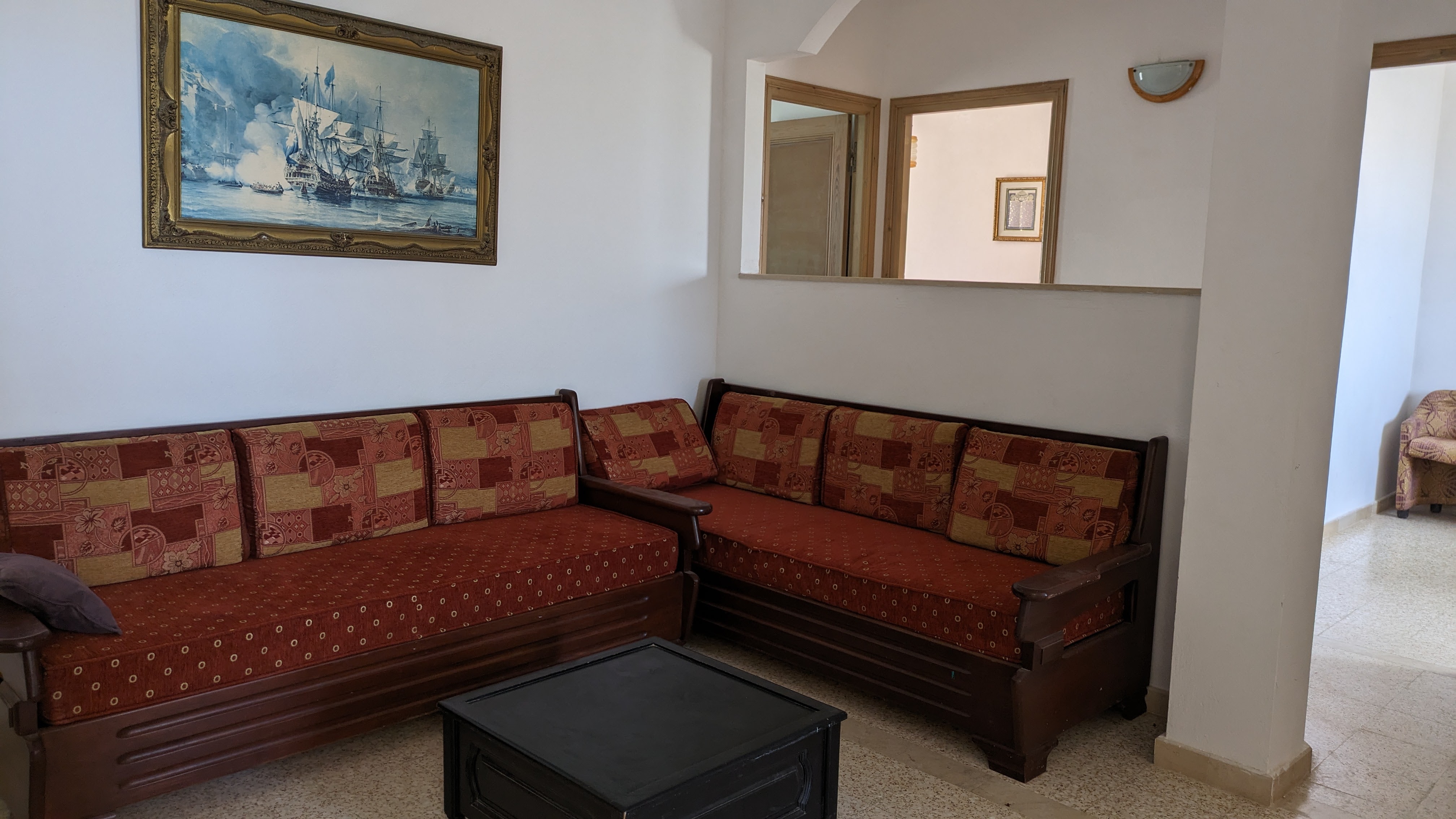 Location vacances Appart. 3 pièces - Tunisie