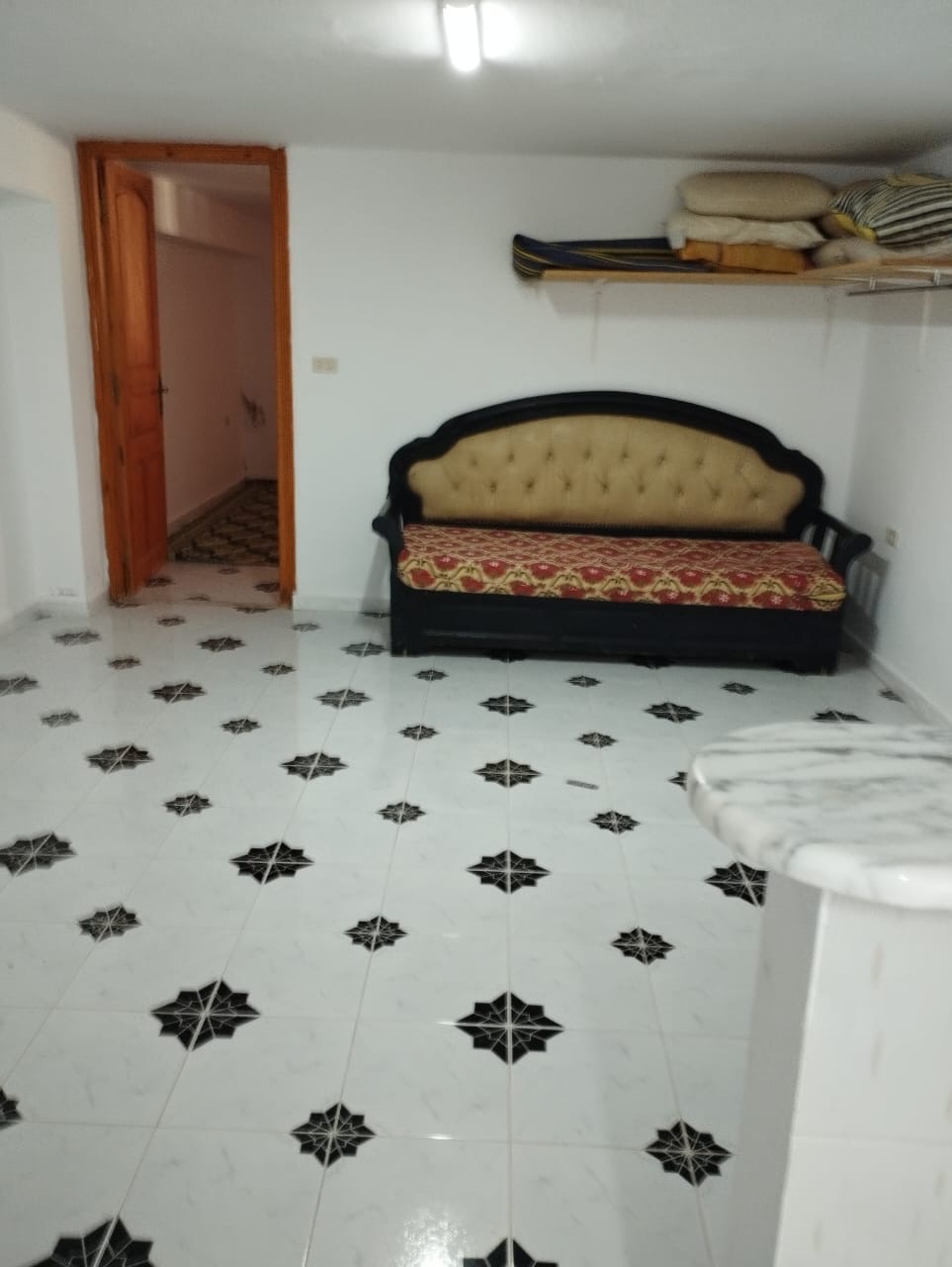 Ras Jebel Rafraf Plage Location vacances Appart. 2 pices Studio  2 minutes de la plage