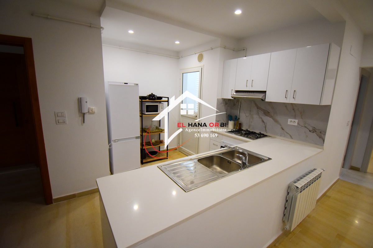 Mahdia Mahdia Location vacances Appart. 2 pices Appartement s2 a mahdia