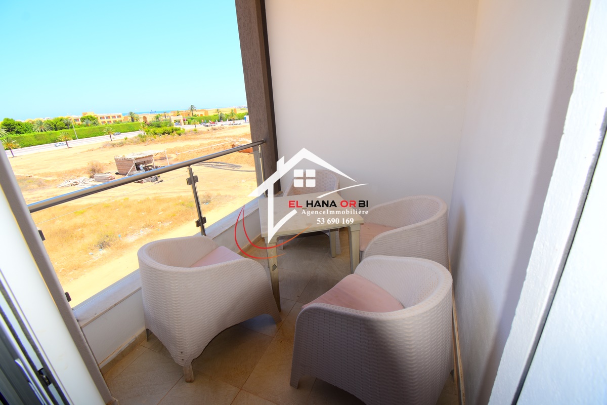 Location vacances Appart. 2 pices - Tunisie