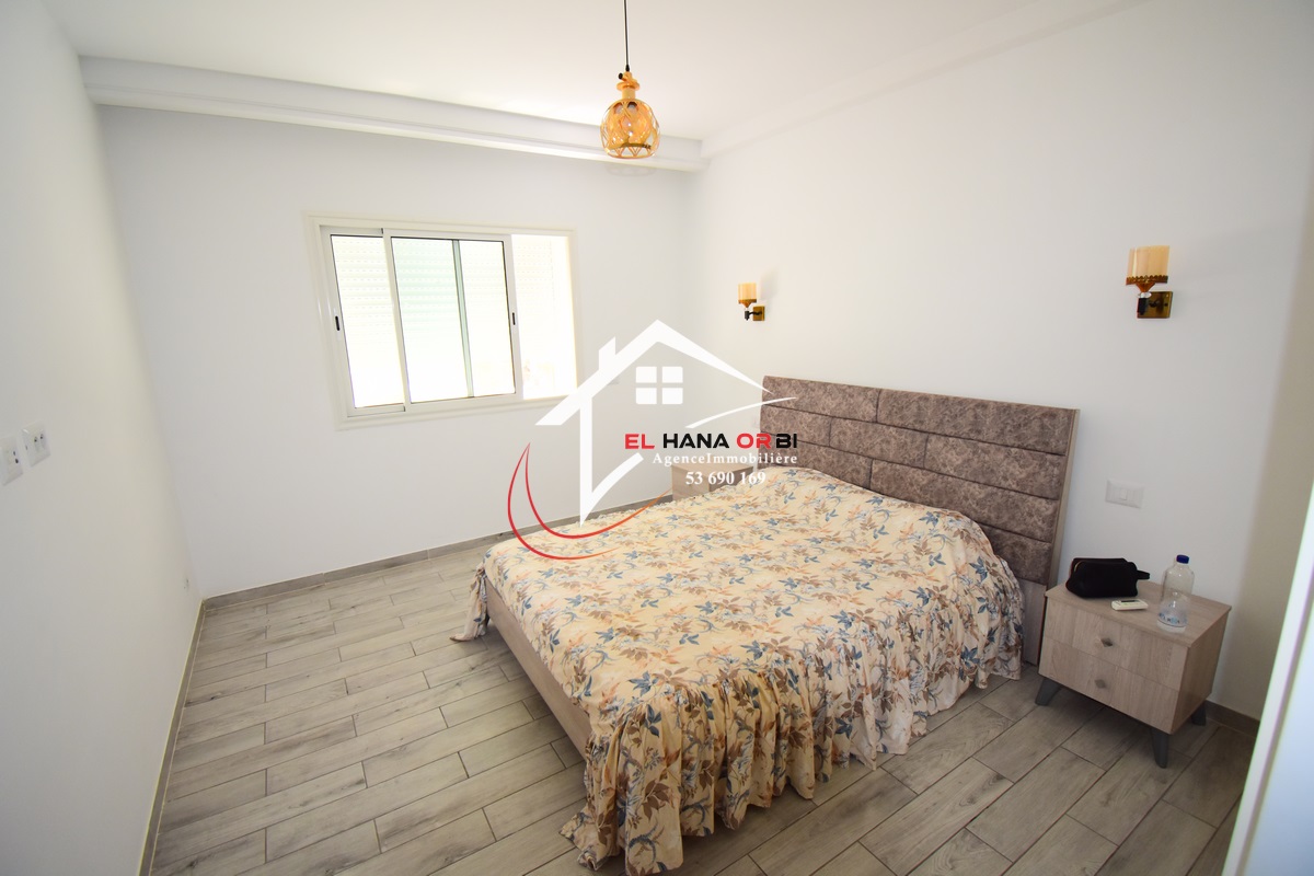 Location vacances Appart. 2 pices - Tunisie