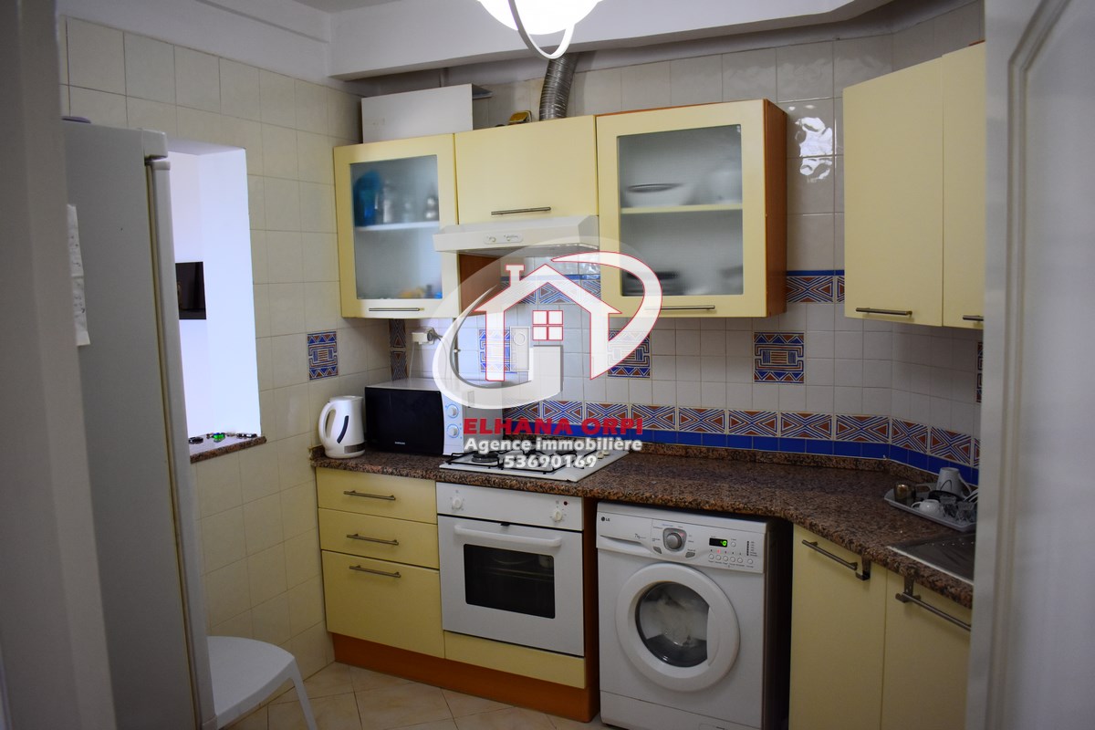 Mahdia Mahdia Location vacances Appart. 1 pice Appartement s1 de charme  proche de la plage