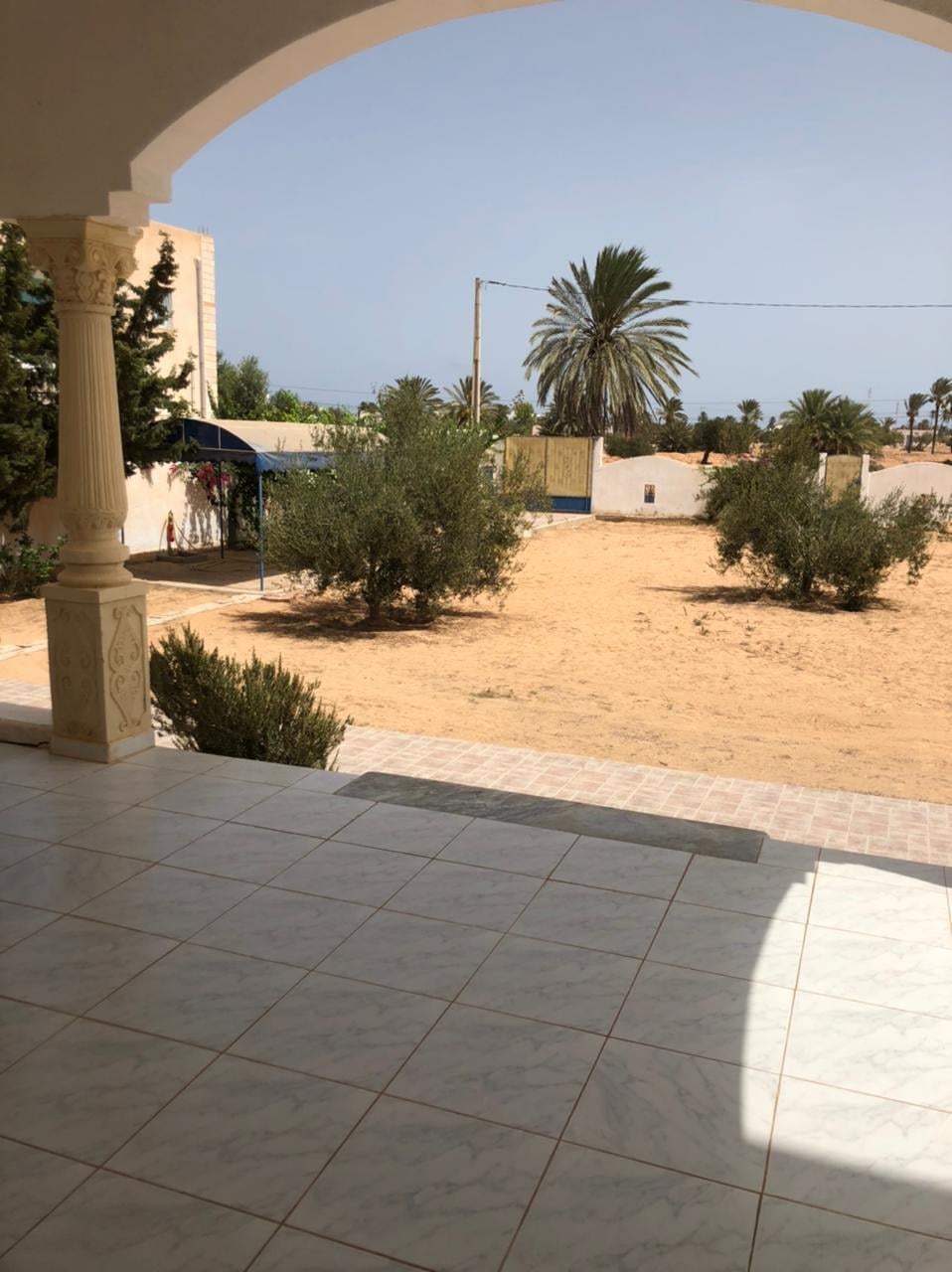 Location vacances Appart. 3 pièces - Tunisie