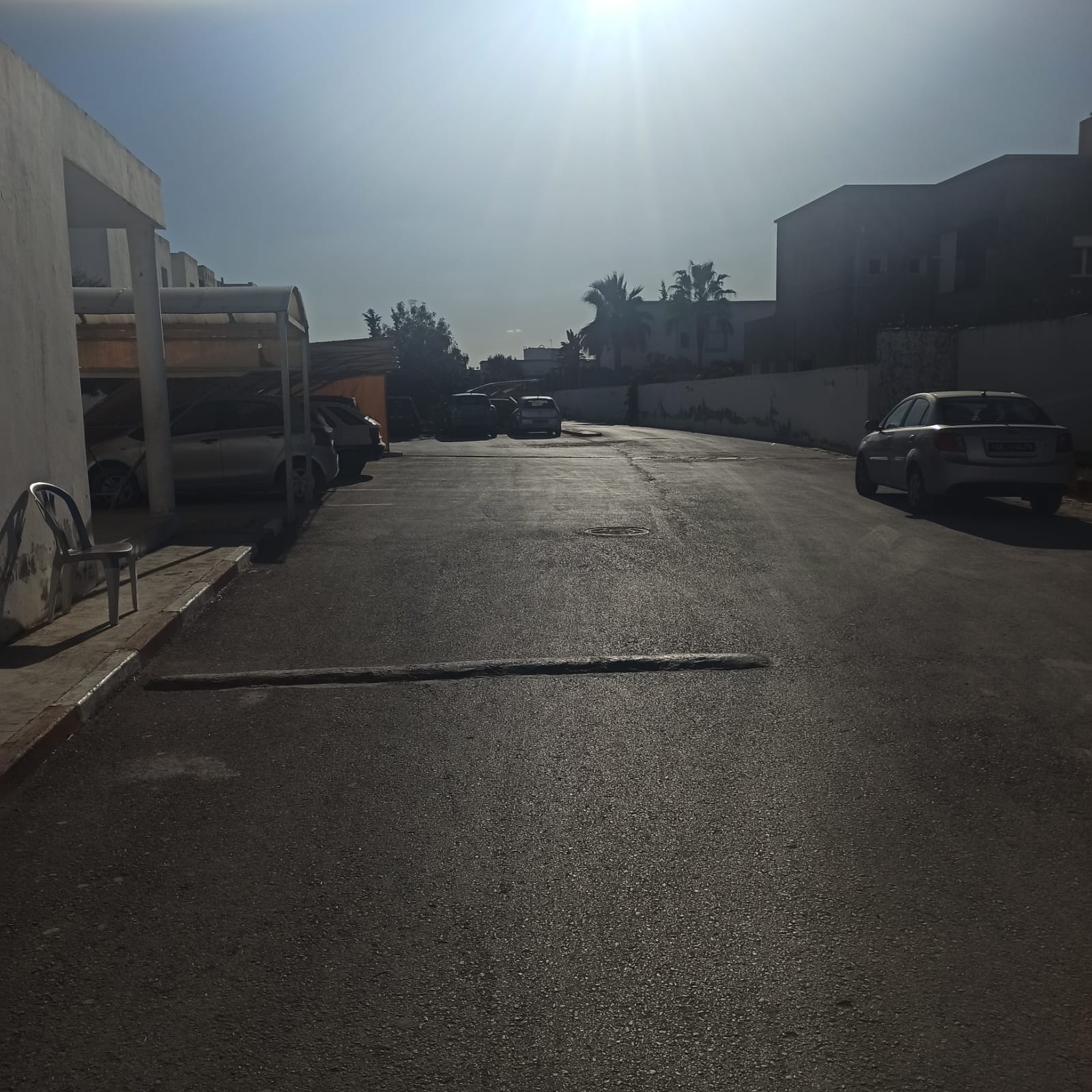 La Soukra Mosque Erraoudha Vente Appart. 4 pices Appartement
