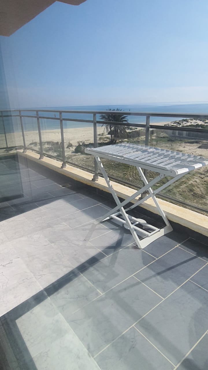 Location vacances Appart. 3 pièces - Tunisie