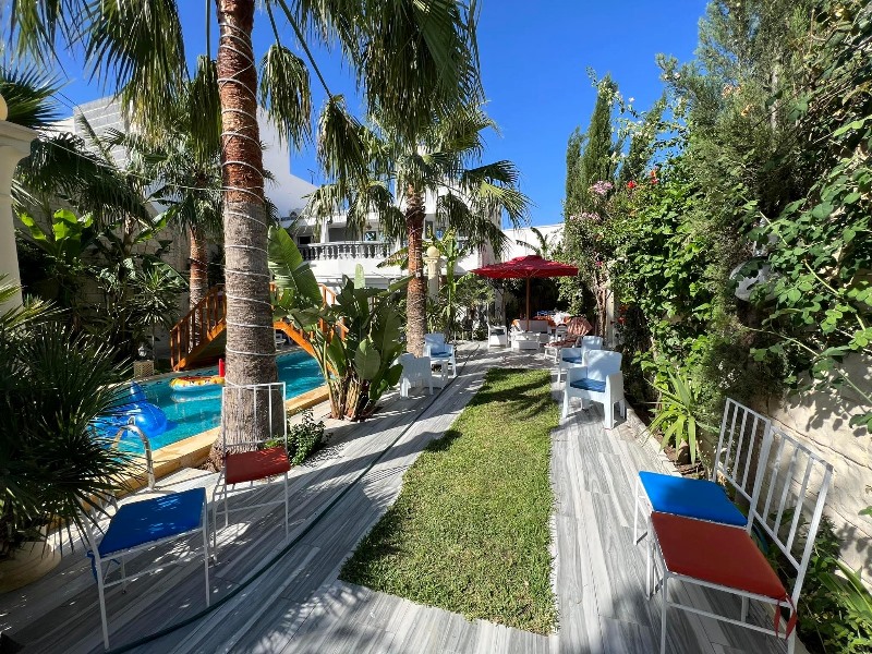 Location vacances Appart. 5 pices+ - Tunisie