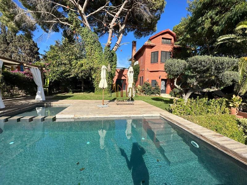 Location vacances Appart. 4 pices - Tunisie