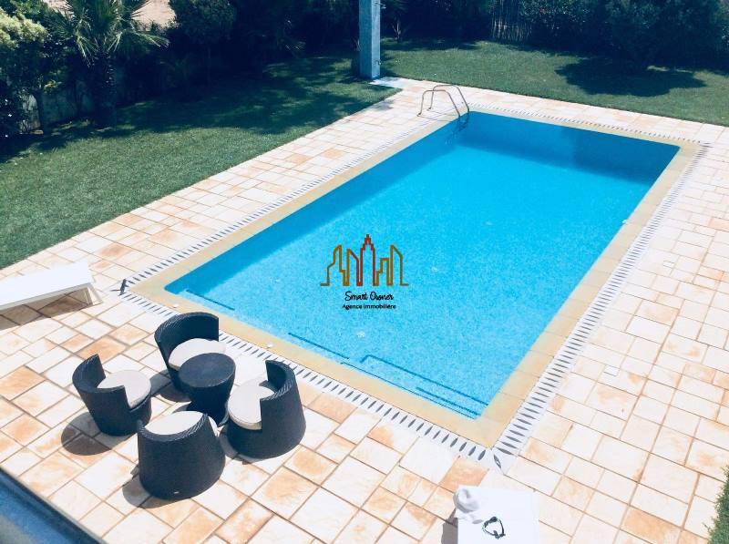 Location vacances Appart. 5 pièces+ - Tunisie