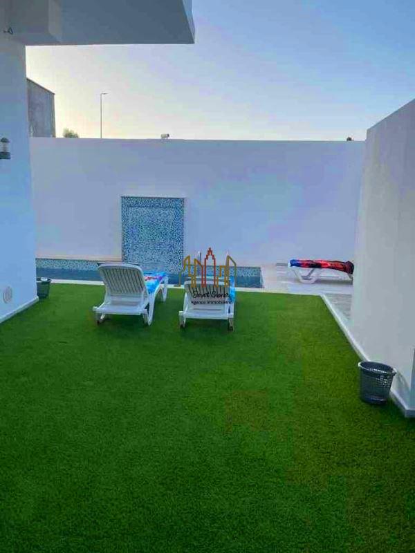 Location vacances Appart. 5 pièces+ - Tunisie
