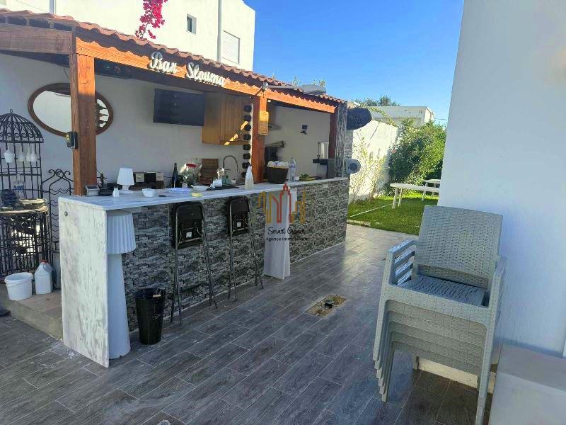 Hammamet Hammamet Location vacances Appart. 3 pices L580 villa june
