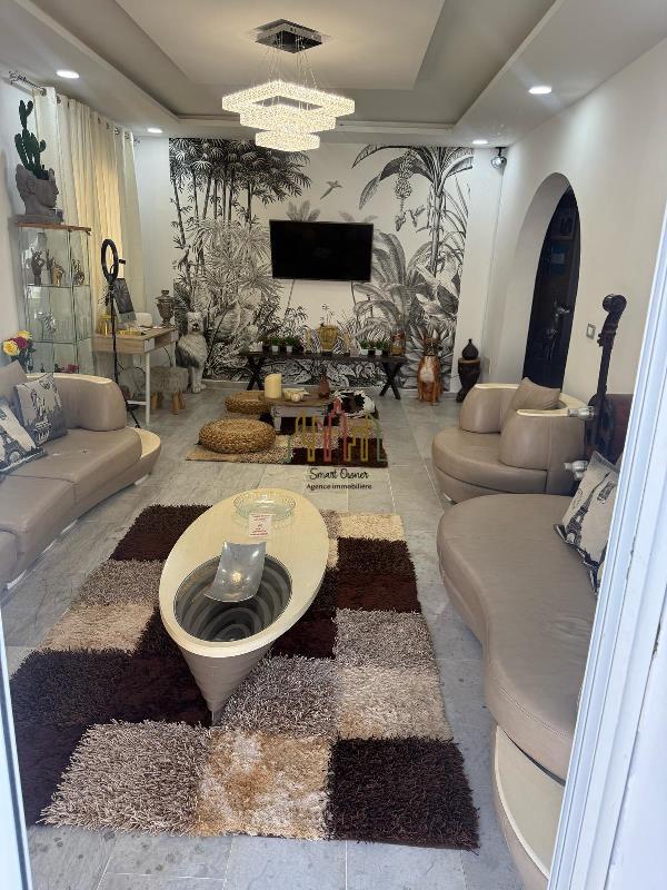 Hammamet Hammamet Location vacances Appart. 3 pices L580 villa june