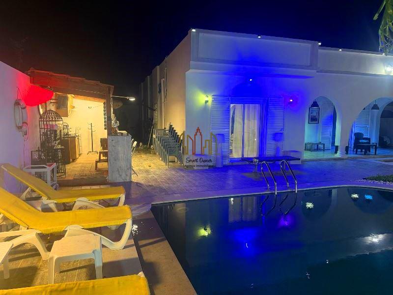 Hammamet Hammamet Location vacances Appart. 3 pices L580 villa june
