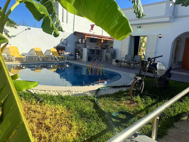 Location vacances Appart. 3 pièces - Tunisie