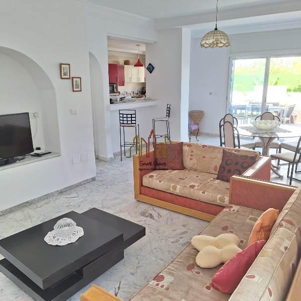 Hammamet Hammamet Location vacances Appart. 4 pices L483 duplex mariana villa