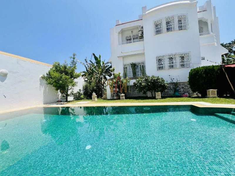 Hammamet Hammamet Location vacances Appart. 5 pices+ L565 villa snap villa luxe