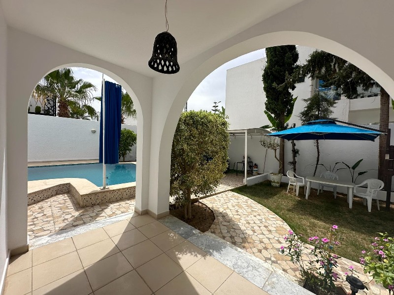 Location vacances Appart. 5 pièces+ - Tunisie