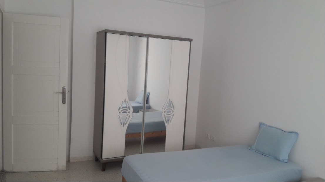 Hammamet Cite Afh Location vacances Appart. 3 pices Appatement pour vancance