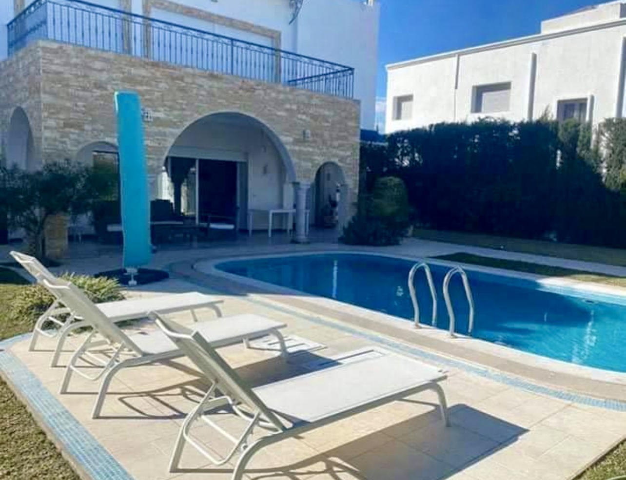 Location vacances Maisons - Tunisie