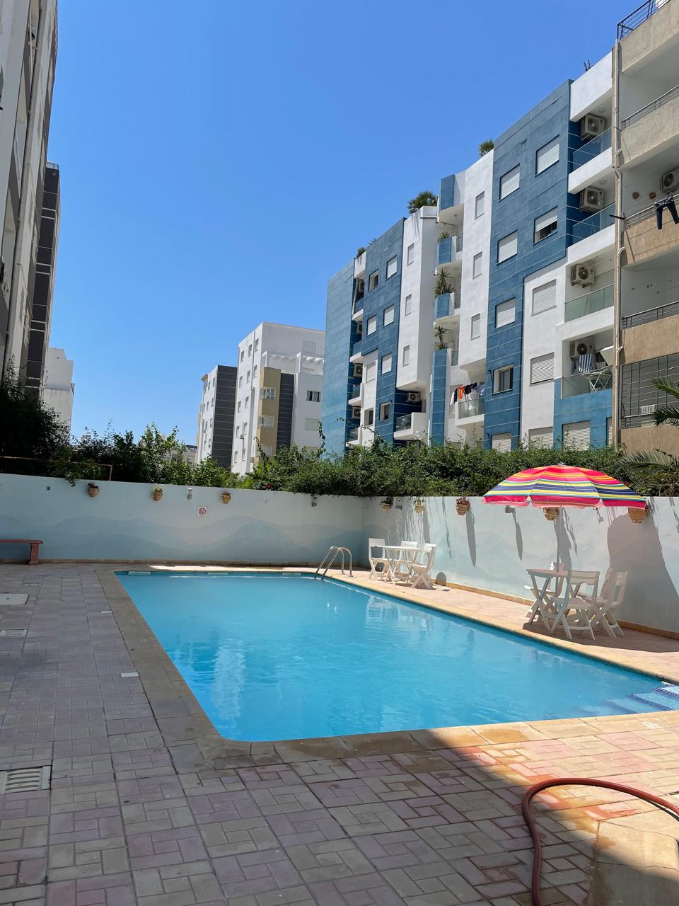 Hammamet Hammamet Location vacances Appart. 1 pice Appartement hammamet pour vacances