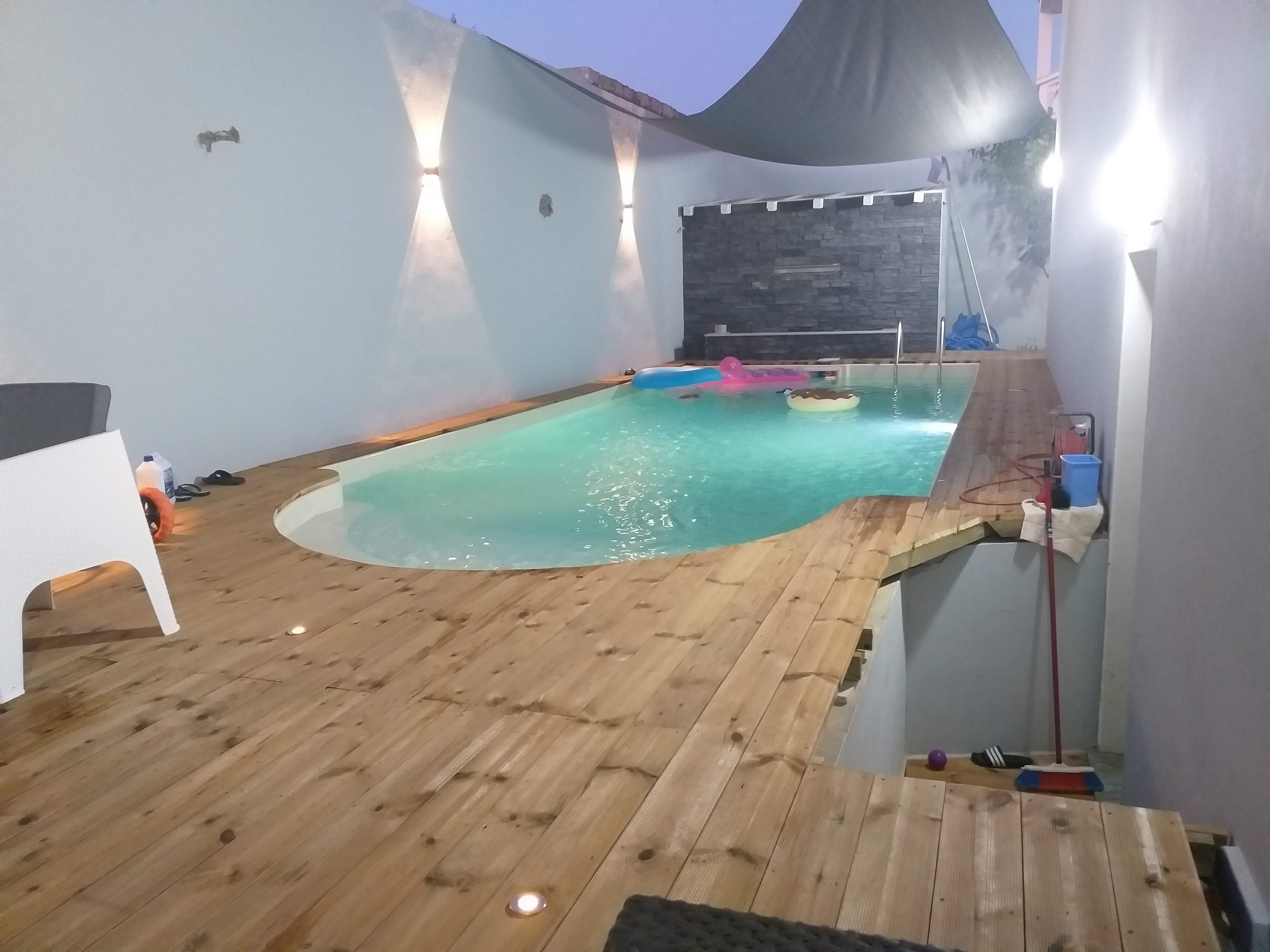 Ksour Essaf Cite El Hajeb Location Appart. 3 pices Appartements plage rejiche