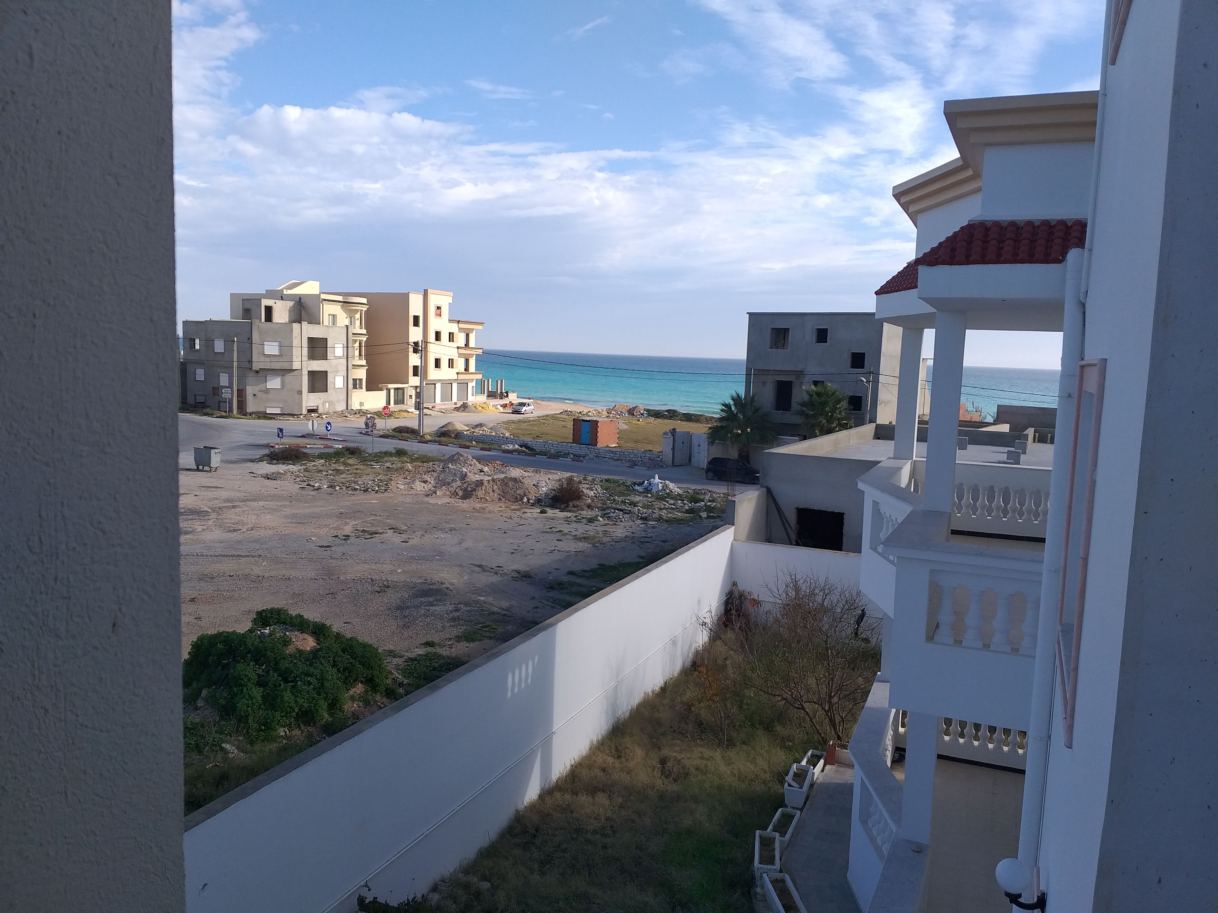 Ksour Essaf Cite El Hajeb Location Appart. 3 pices Appartements plage rejiche