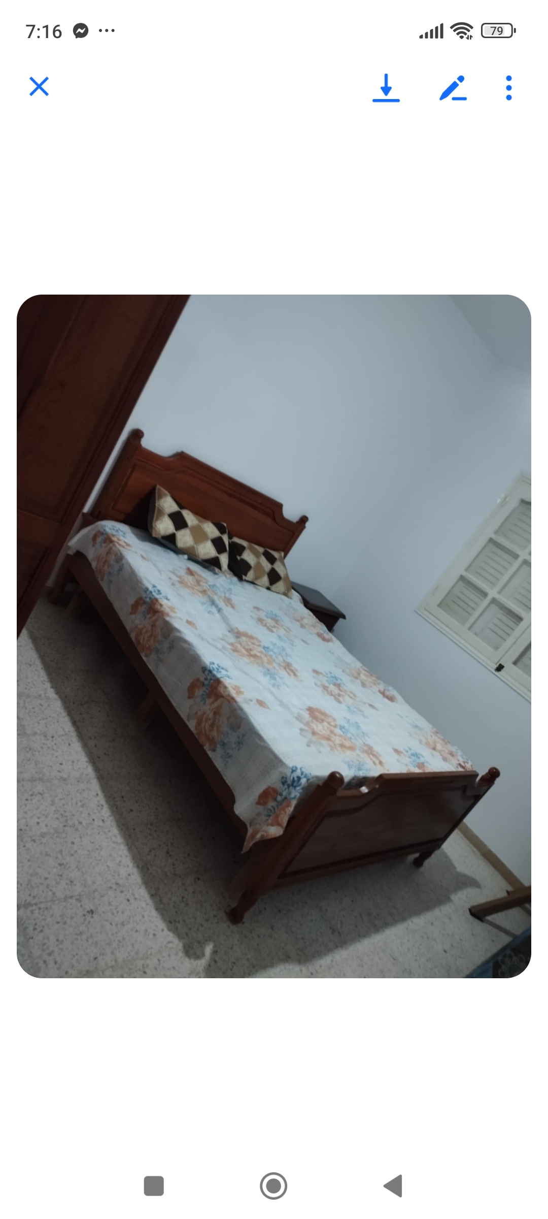 Location vacances Appart. 1 pièce - Tunisie